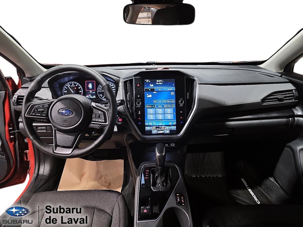 Subaru Crosstrek Touring 2024 à Terrebonne, Québec - 16 - w1024h768px