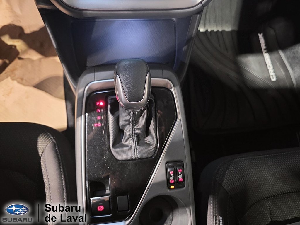 Subaru Crosstrek Touring 2024 à Terrebonne, Québec - 20 - w1024h768px