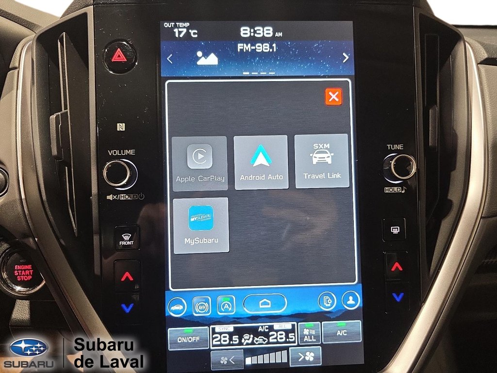 Subaru Crosstrek Touring 2024 à Terrebonne, Québec - 18 - w1024h768px