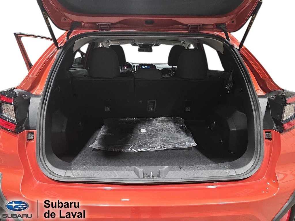 Subaru Crosstrek Touring 2024 à Terrebonne, Québec - 14 - w1024h768px