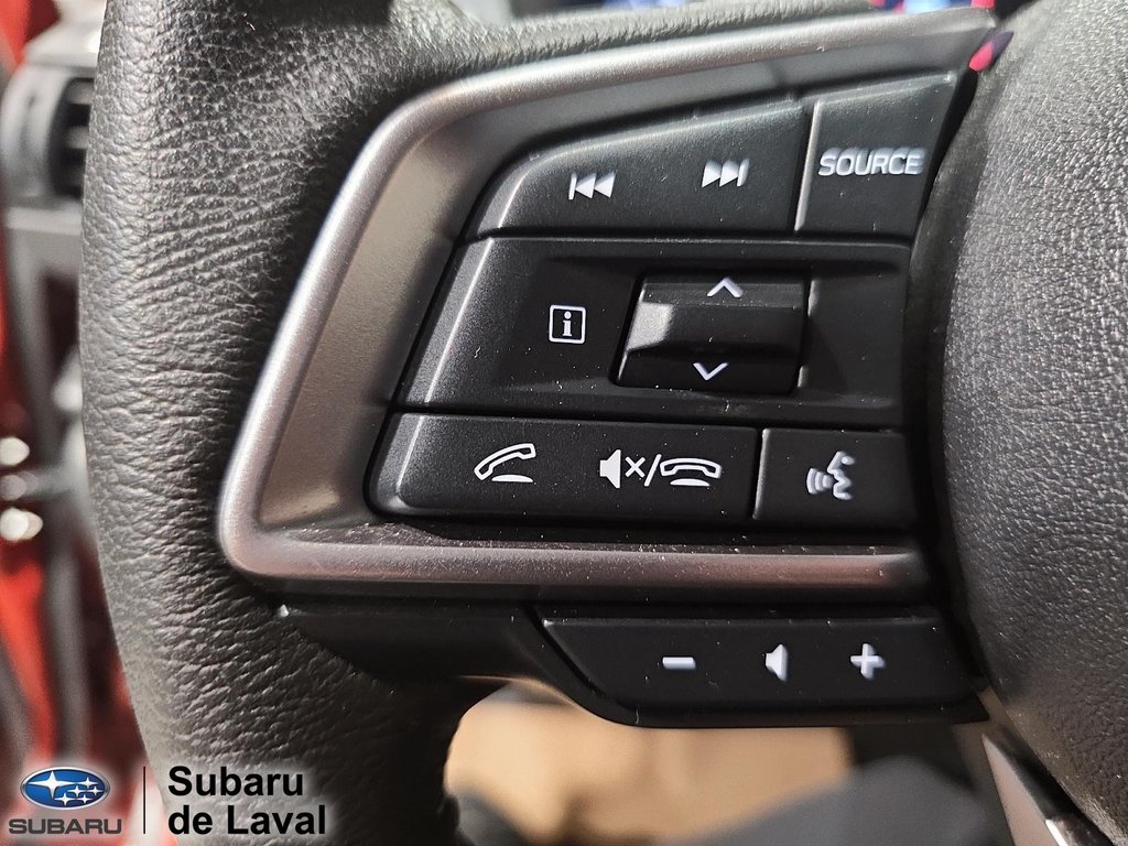 Subaru Crosstrek Touring 2024 à Terrebonne, Québec - 22 - w1024h768px
