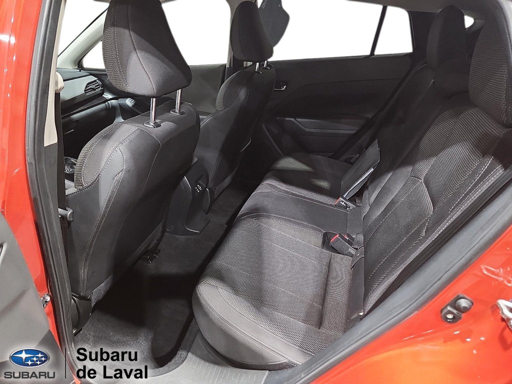 Subaru Crosstrek Touring 2024 à Terrebonne, Québec - 13 - w1024h768px