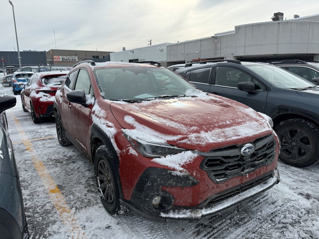 2024 Subaru Crosstrek Touring in Laval, Quebec - 5 - w1024h768px