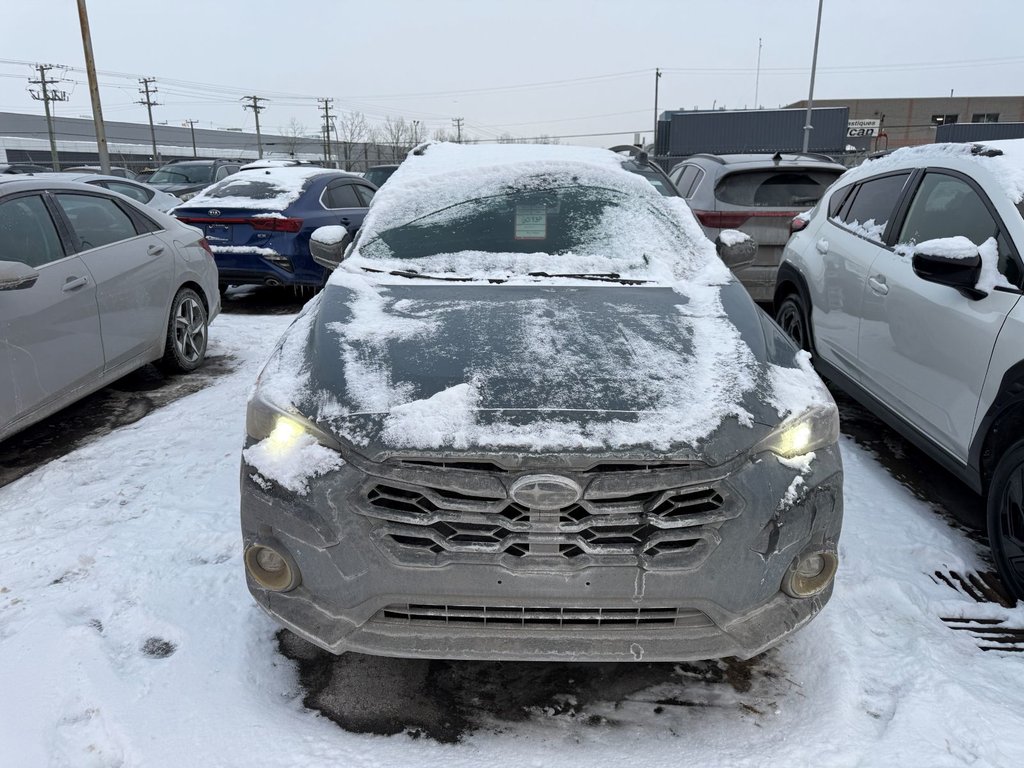Subaru Crosstrek Onyx 2024 à Laval, Québec - 3 - w1024h768px