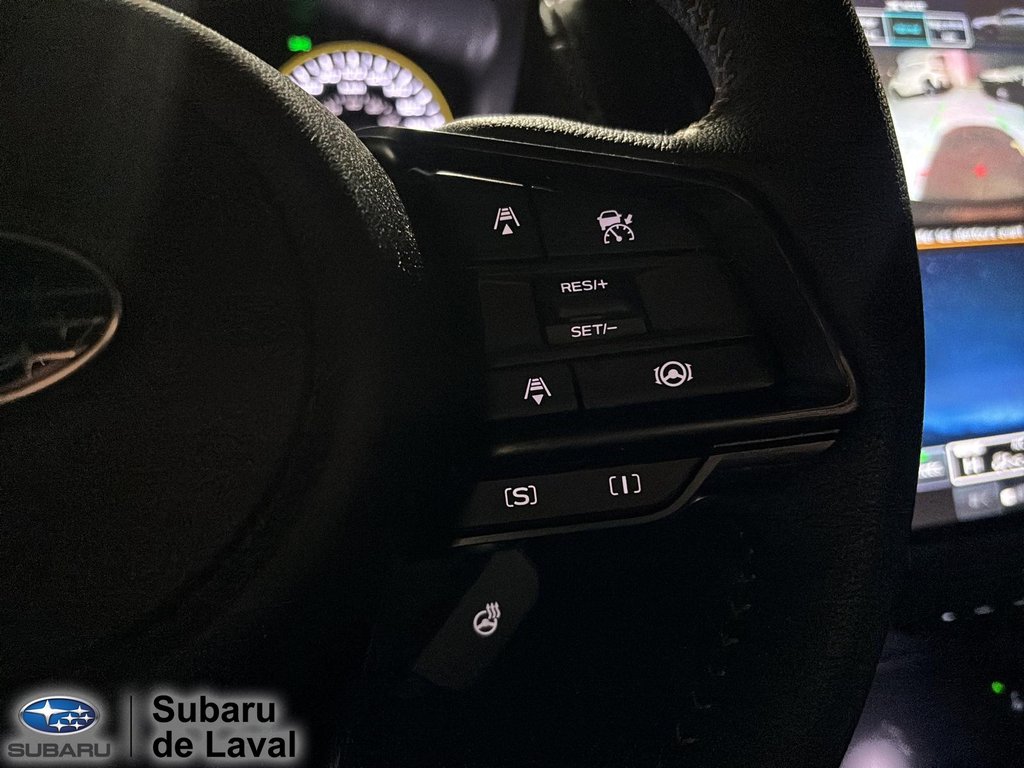 Subaru Crosstrek Onyx 2024 à Terrebonne, Québec - 19 - w1024h768px