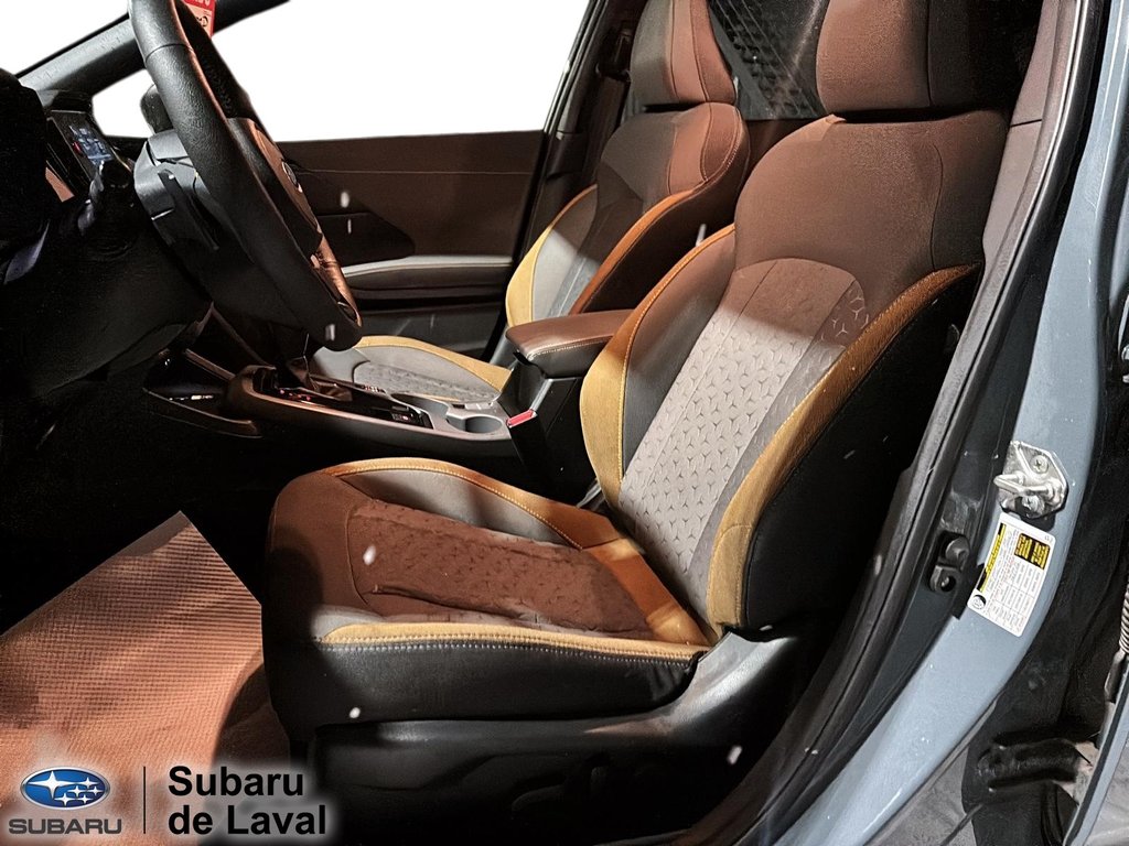 Subaru Crosstrek Onyx 2024 à Terrebonne, Québec - 10 - w1024h768px