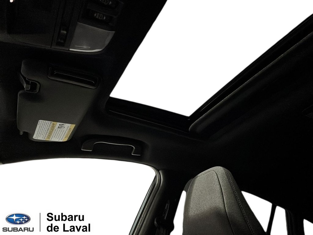 Subaru Crosstrek Onyx 2024 à Terrebonne, Québec - 13 - w1024h768px
