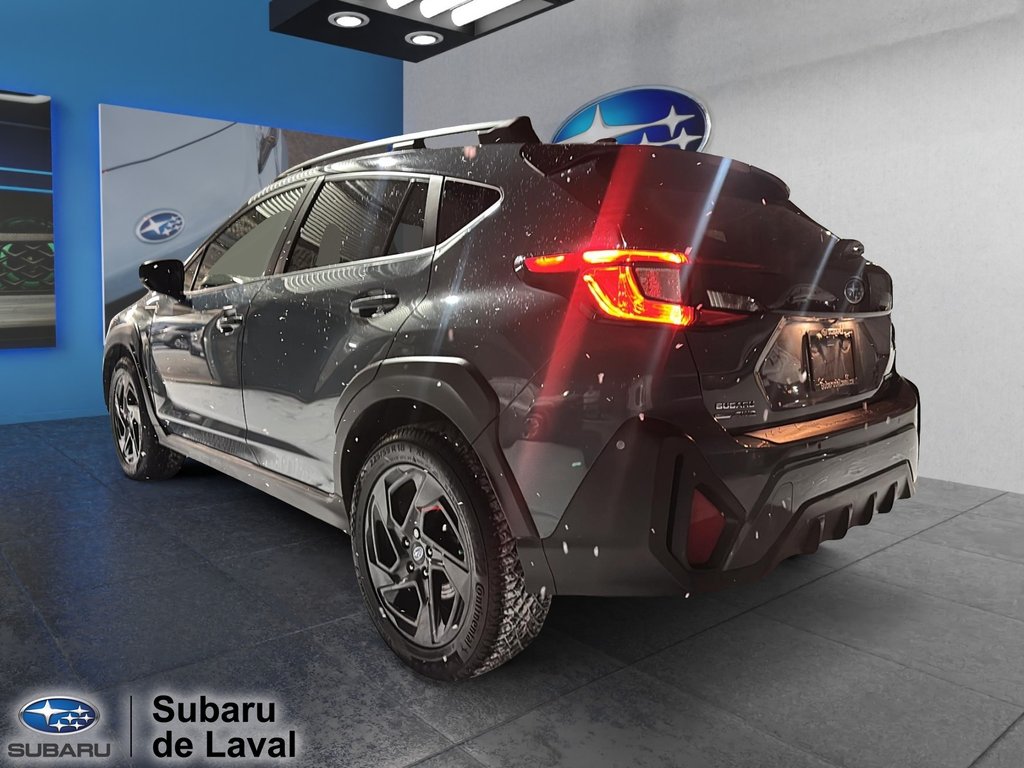 Subaru Crosstrek Onyx 2024 à Terrebonne, Québec - 7 - w1024h768px