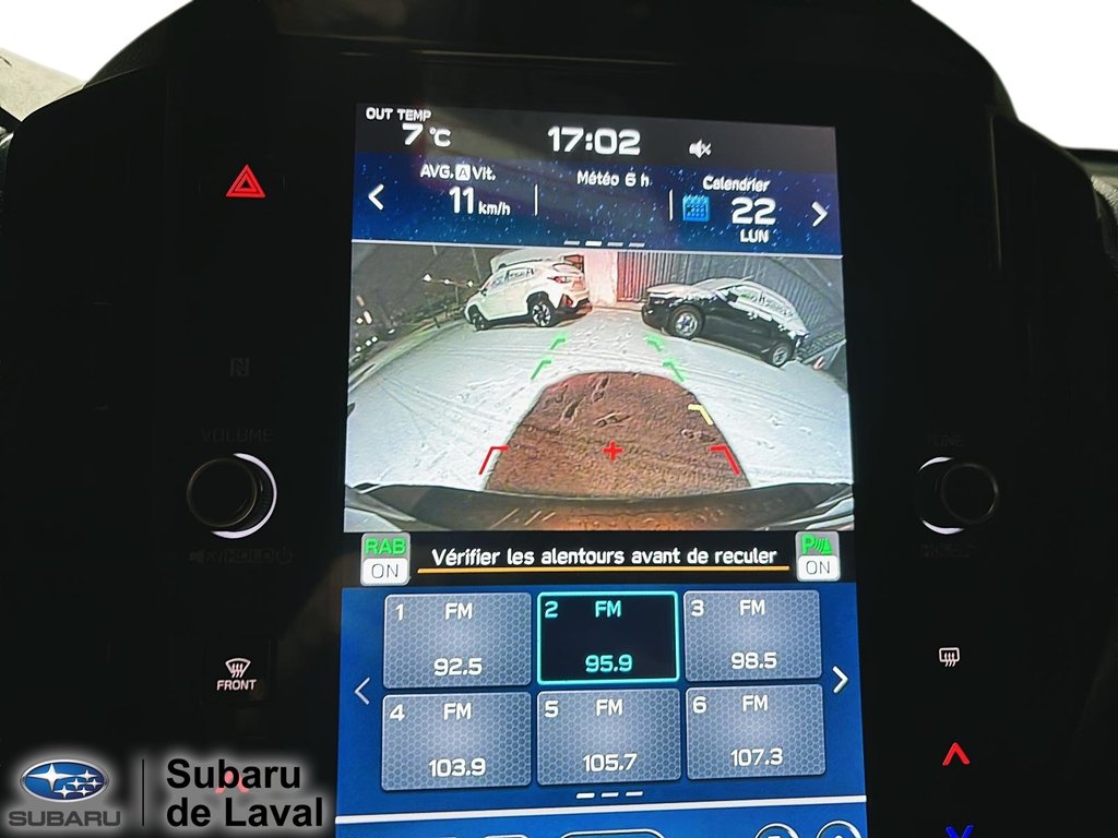 Subaru Crosstrek Onyx 2024 à Terrebonne, Québec - 16 - w1024h768px