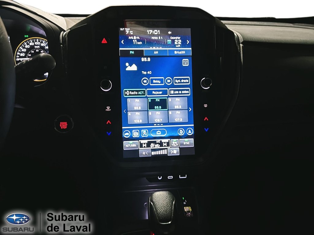 Subaru Crosstrek Onyx 2024 à Terrebonne, Québec - 15 - w1024h768px