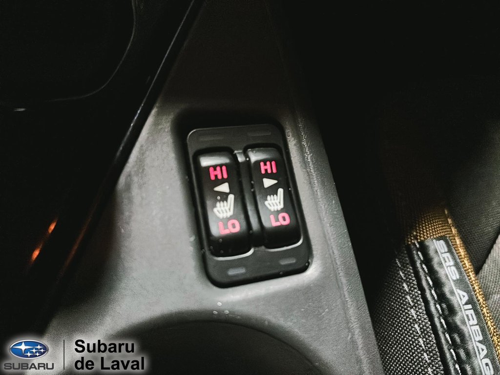Subaru Crosstrek Onyx 2024 à Terrebonne, Québec - 12 - w1024h768px