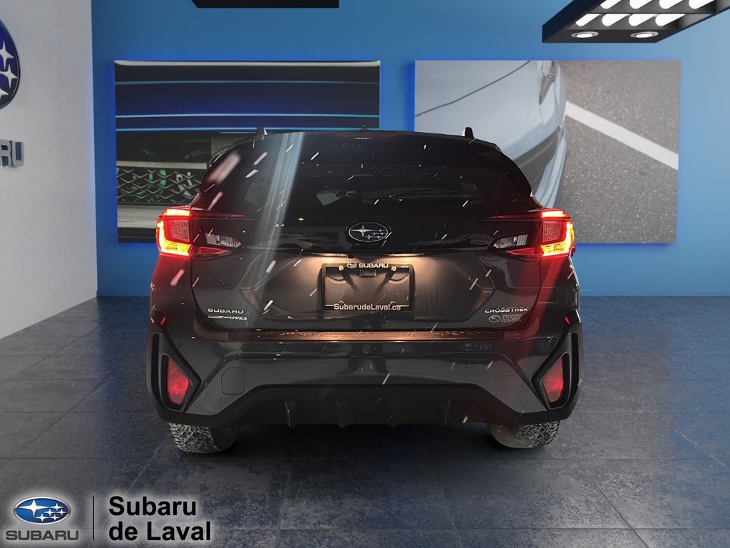 Subaru Crosstrek Onyx 2024 à Terrebonne, Québec - 6 - w1024h768px
