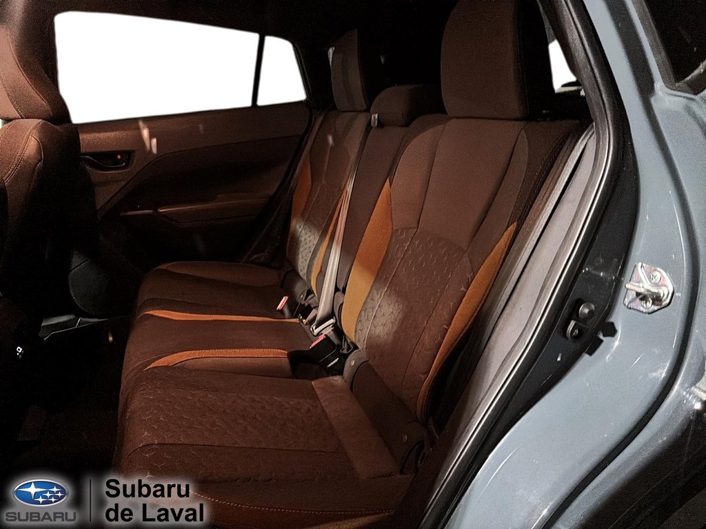 Subaru Crosstrek Onyx 2024 à Terrebonne, Québec - 11 - w1024h768px