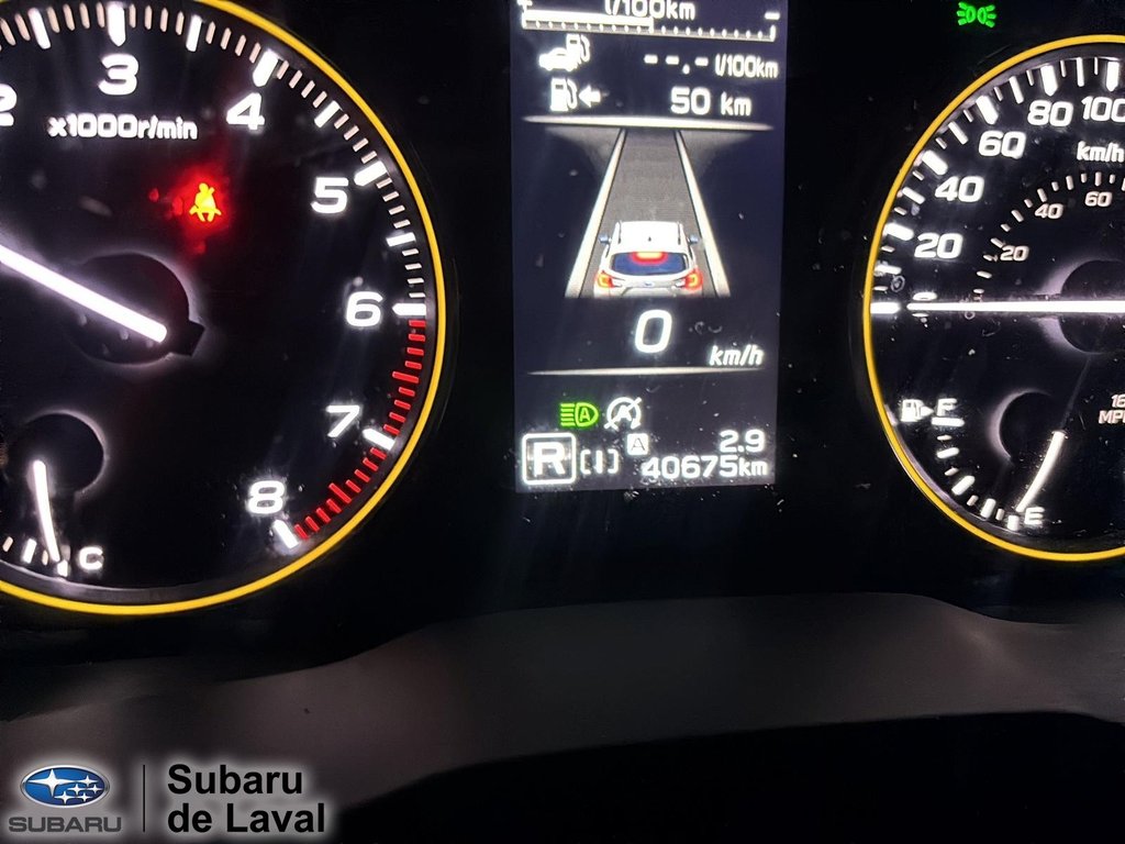 Subaru Crosstrek Onyx 2024 à Terrebonne, Québec - 20 - w1024h768px