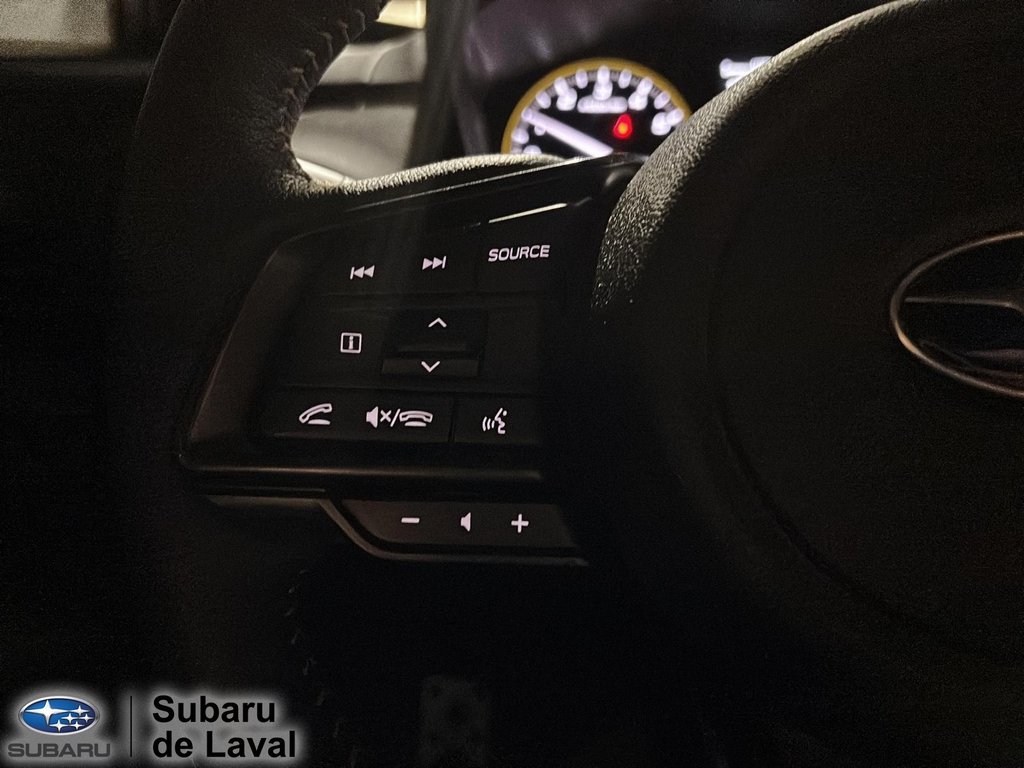 Subaru Crosstrek Onyx 2024 à Terrebonne, Québec - 18 - w1024h768px