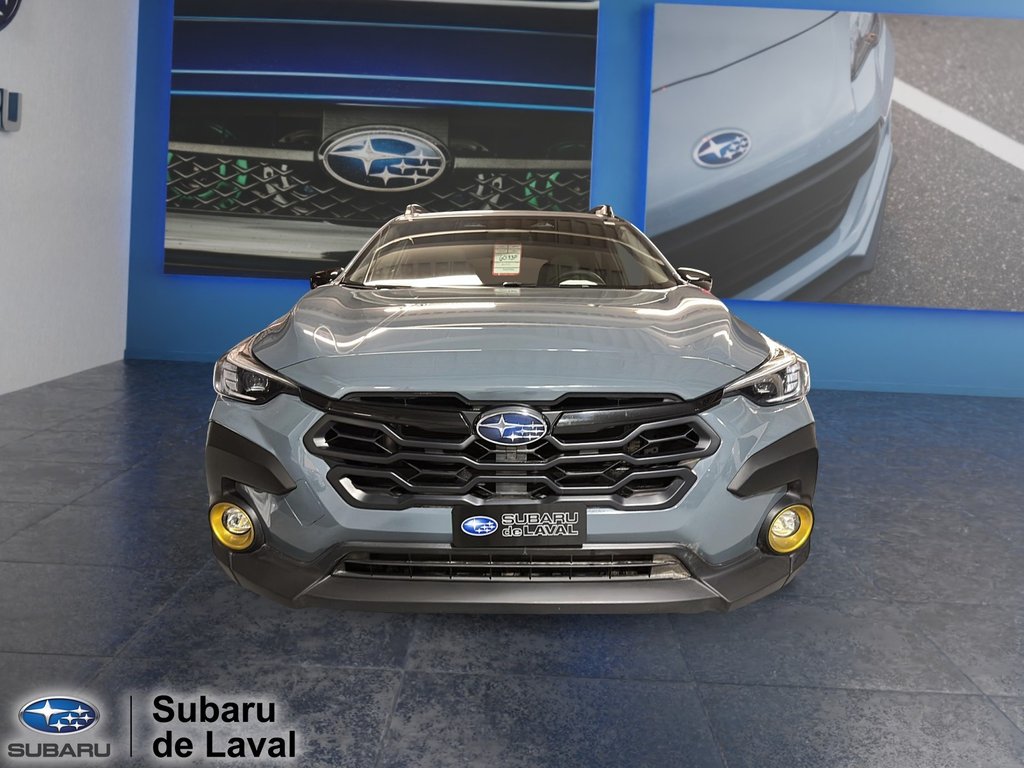 Subaru Crosstrek Onyx 2024 à Terrebonne, Québec - 2 - w1024h768px