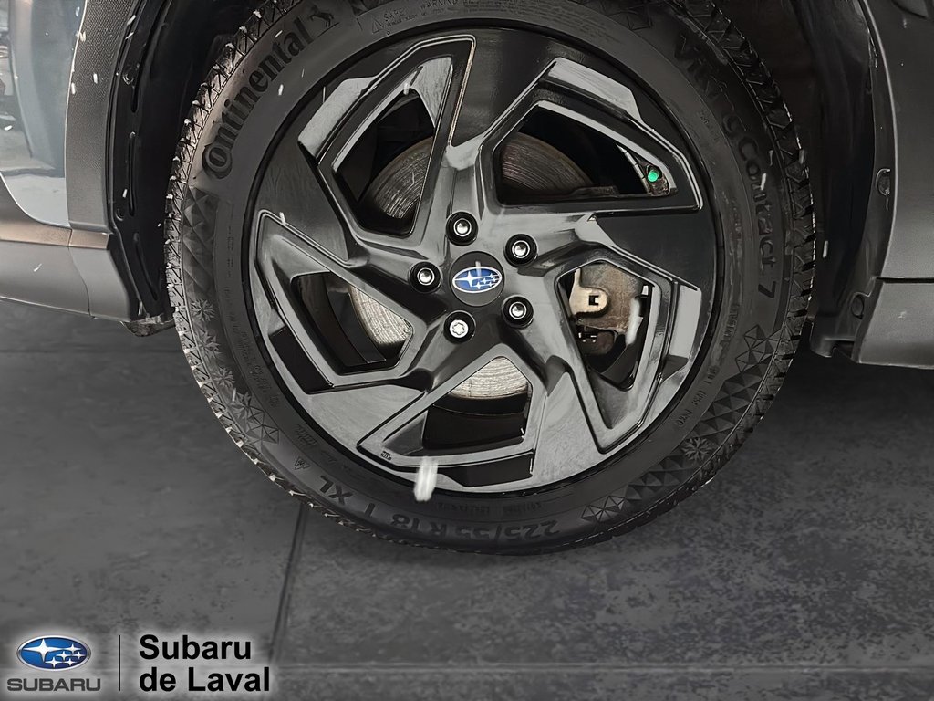 Subaru Crosstrek Onyx 2024 à Terrebonne, Québec - 9 - w1024h768px