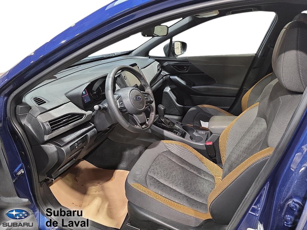 2024 Subaru Crosstrek Onyx in Laval, Quebec - 10 - w1024h768px