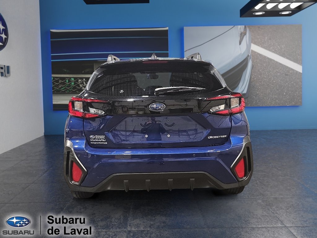 2024 Subaru Crosstrek Onyx in Laval, Quebec - 6 - w1024h768px