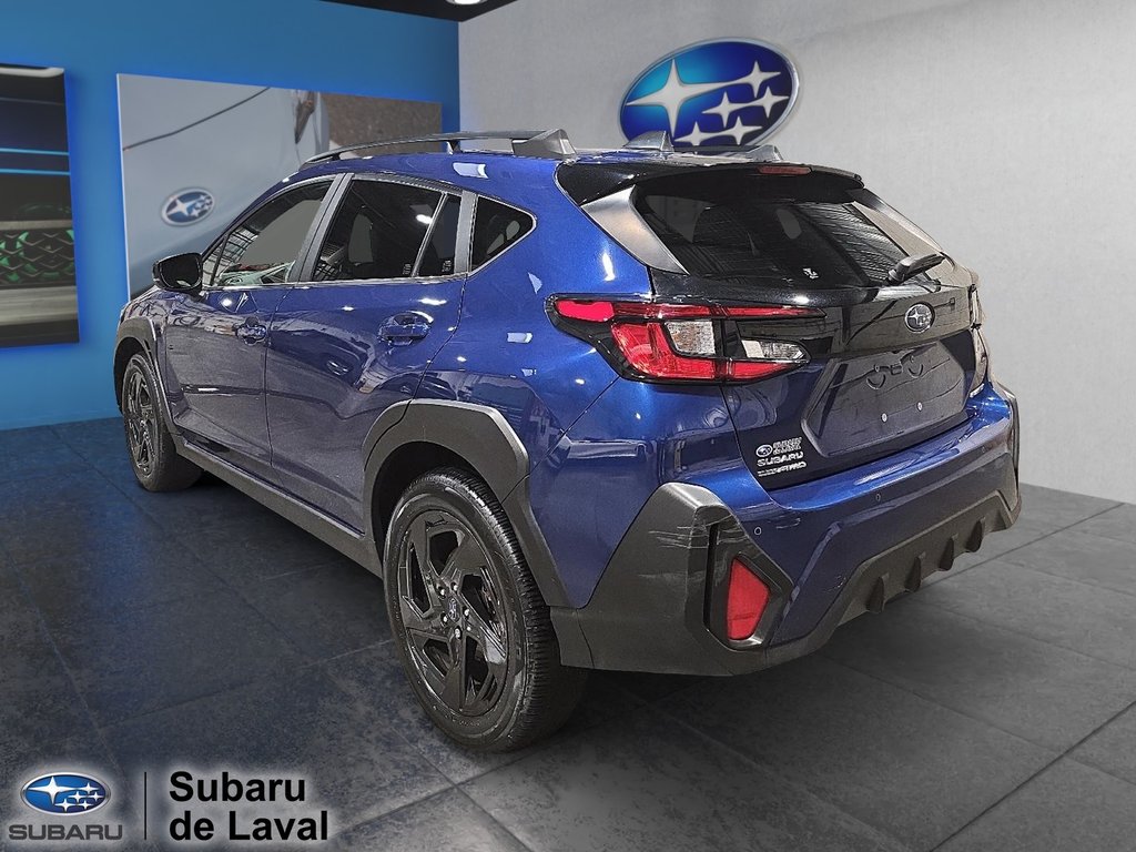 2024 Subaru Crosstrek Onyx in Laval, Quebec - 7 - w1024h768px