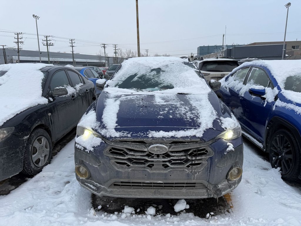 2024 Subaru Crosstrek Onyx in Laval, Quebec - 3 - w1024h768px