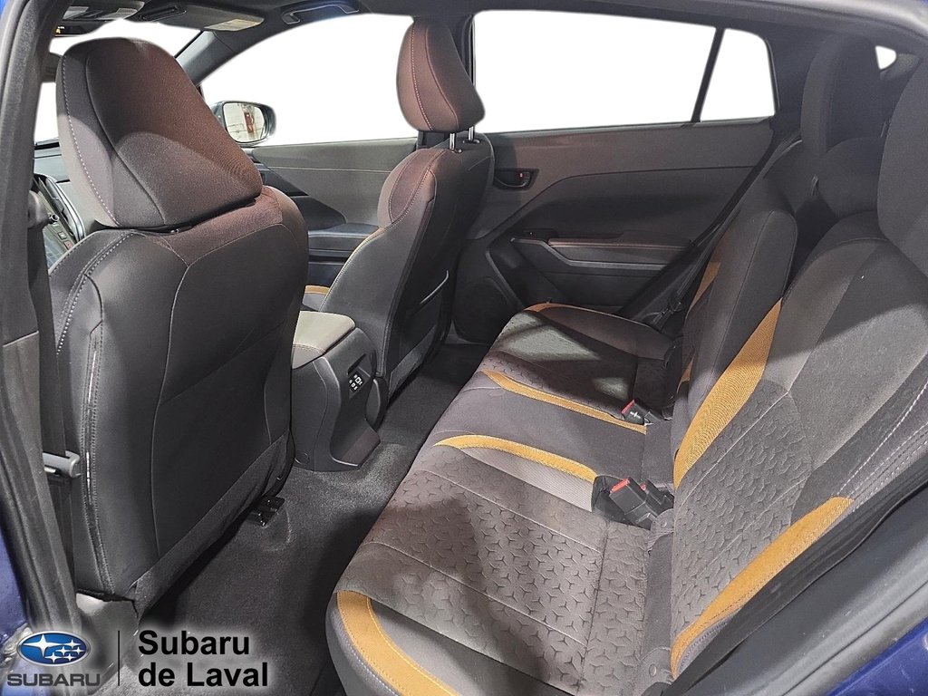 2024 Subaru Crosstrek Onyx in Laval, Quebec - 13 - w1024h768px