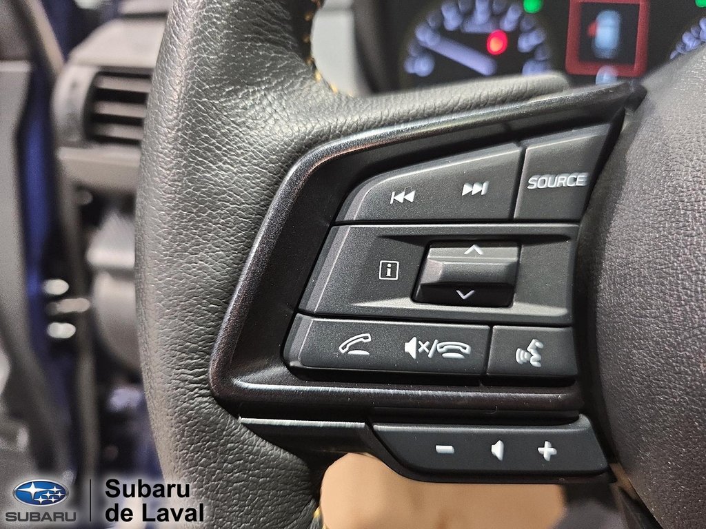 2024 Subaru Crosstrek Onyx in Laval, Quebec - 23 - w1024h768px