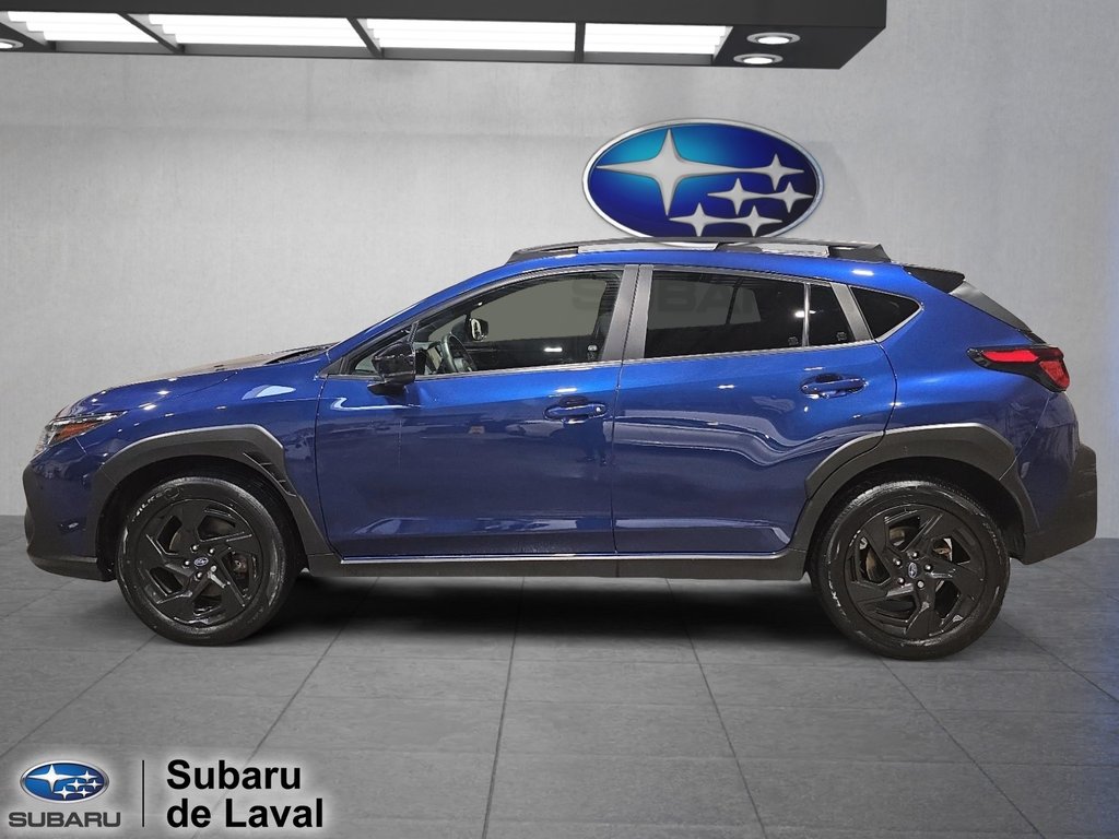 2024 Subaru Crosstrek Onyx in Laval, Quebec - 8 - w1024h768px