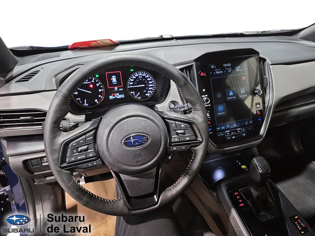 2024 Subaru Crosstrek Onyx in Laval, Quebec - 25 - w1024h768px