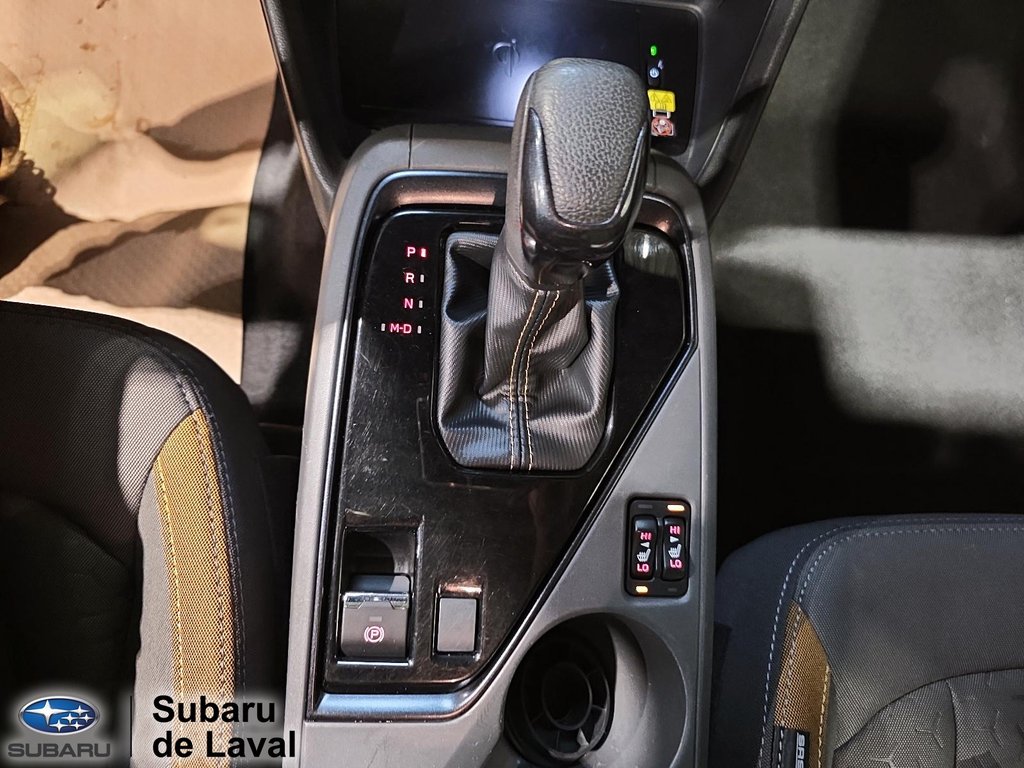 2024 Subaru Crosstrek Onyx in Laval, Quebec - 21 - w1024h768px