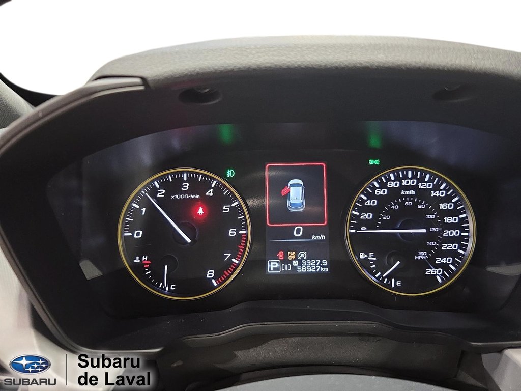 2024 Subaru Crosstrek Onyx in Laval, Quebec - 18 - w1024h768px