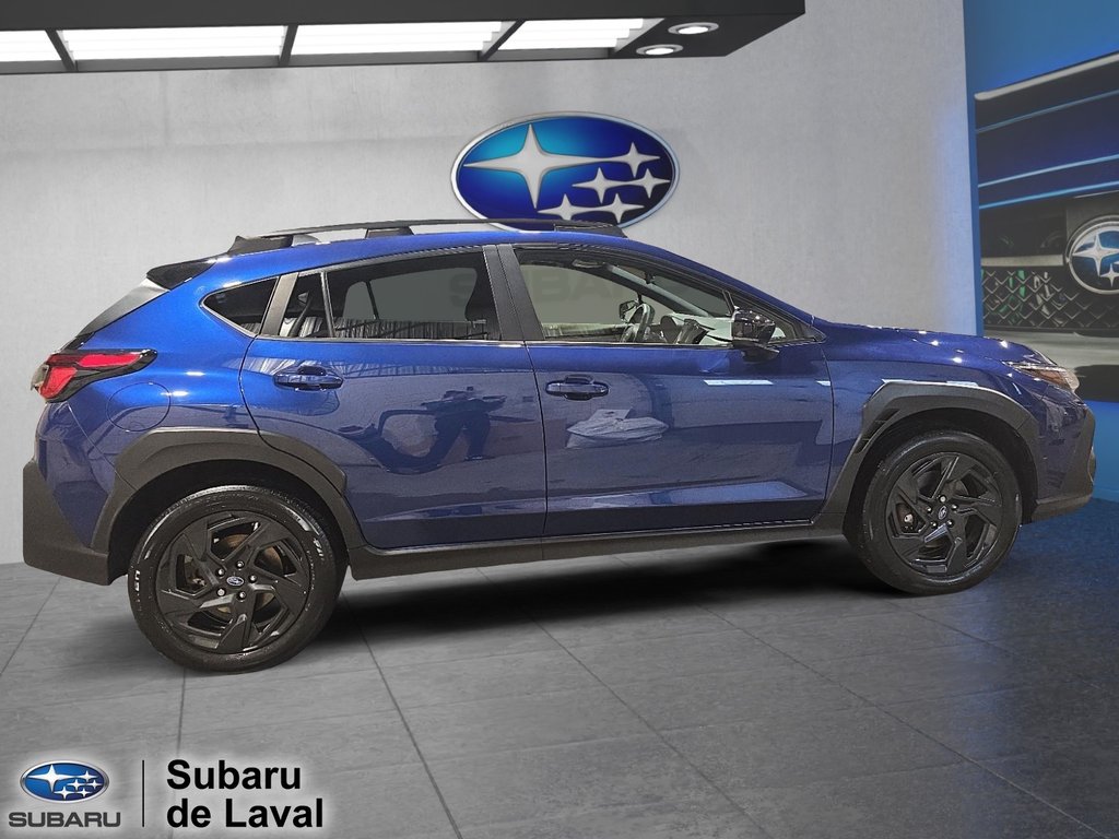 2024 Subaru Crosstrek Onyx in Laval, Quebec - 4 - w1024h768px