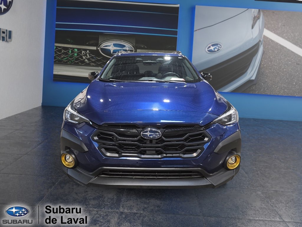2024 Subaru Crosstrek Onyx in Laval, Quebec - 2 - w1024h768px