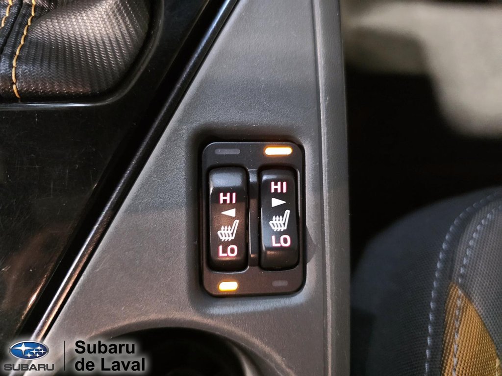2024 Subaru Crosstrek Onyx in Laval, Quebec - 15 - w1024h768px