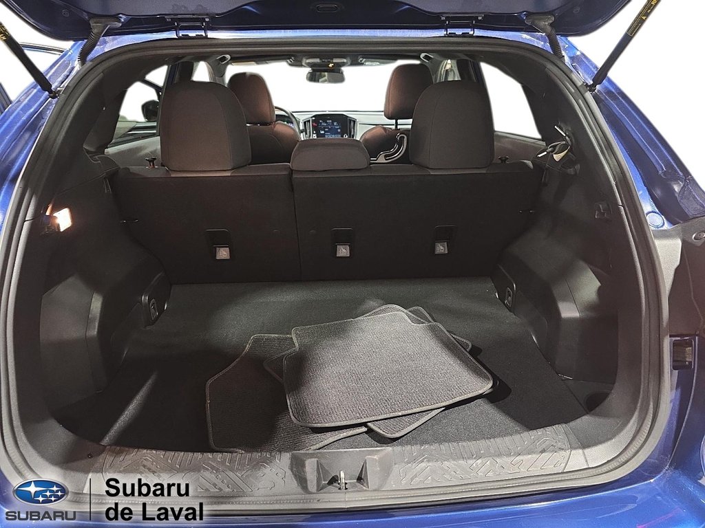 2024 Subaru Crosstrek Onyx in Laval, Quebec - 14 - w1024h768px