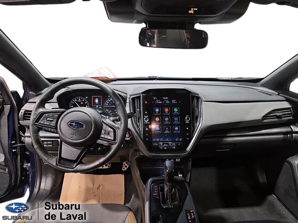 2024 Subaru Crosstrek Onyx in Laval, Quebec - 17 - w1024h768px