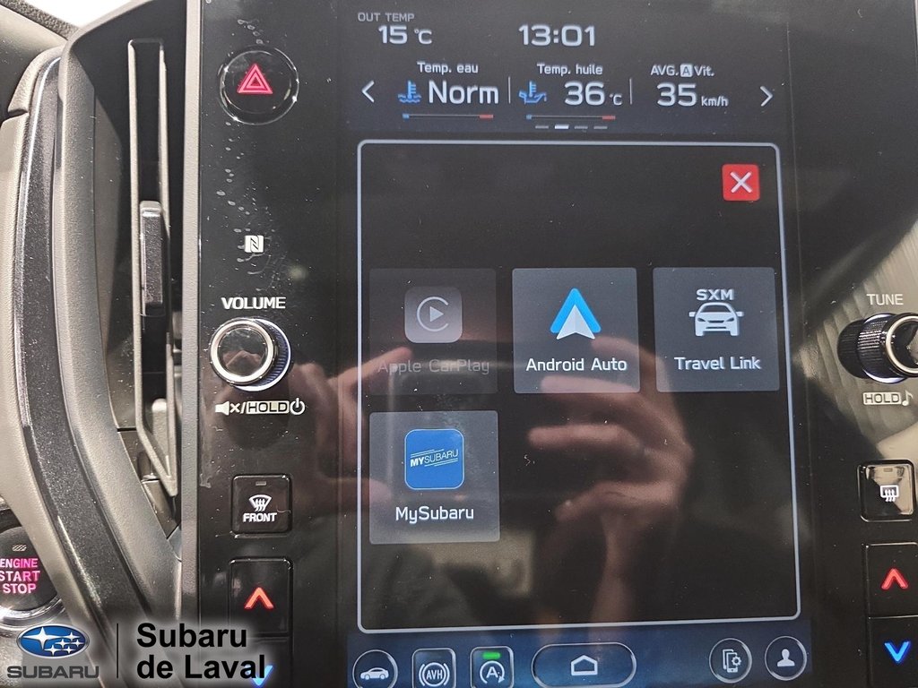 2024 Subaru Crosstrek Onyx in Laval, Quebec - 19 - w1024h768px