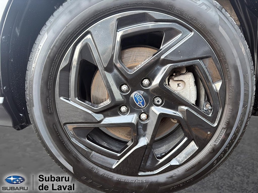 2024 Subaru Crosstrek Onyx in Laval, Quebec - 9 - w1024h768px