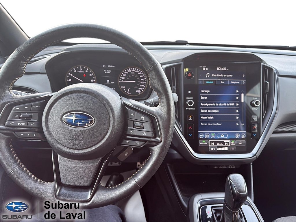 2024 Subaru Crosstrek Onyx in Laval, Quebec - 16 - w1024h768px