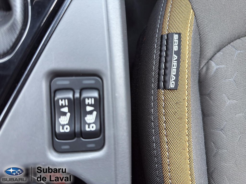 2024 Subaru Crosstrek Onyx in Laval, Quebec - 14 - w1024h768px