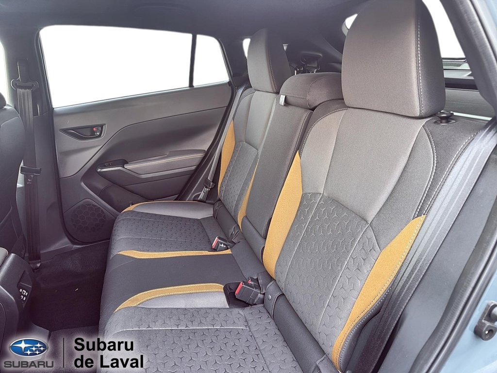 2024 Subaru Crosstrek Onyx in Laval, Quebec - 13 - w1024h768px