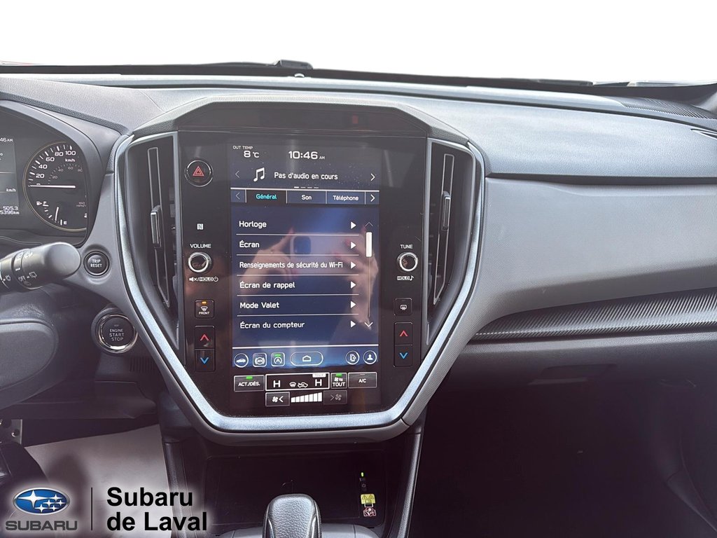 2024 Subaru Crosstrek Onyx in Laval, Quebec - 17 - w1024h768px