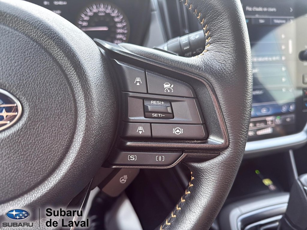 2024 Subaru Crosstrek Onyx in Laval, Quebec - 22 - w1024h768px