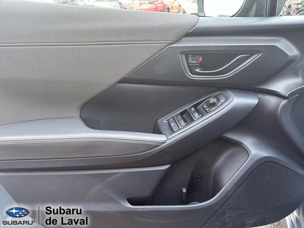 2024 Subaru Crosstrek Onyx in Laval, Quebec - 12 - w1024h768px