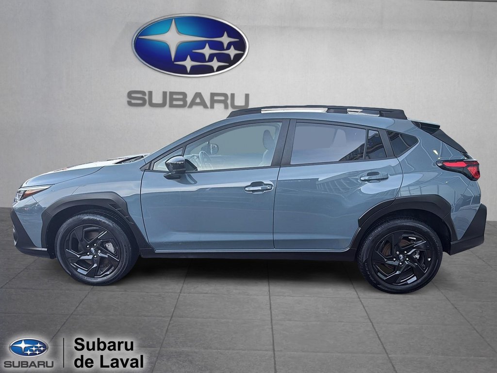 2024 Subaru Crosstrek Onyx in Laval, Quebec - 8 - w1024h768px