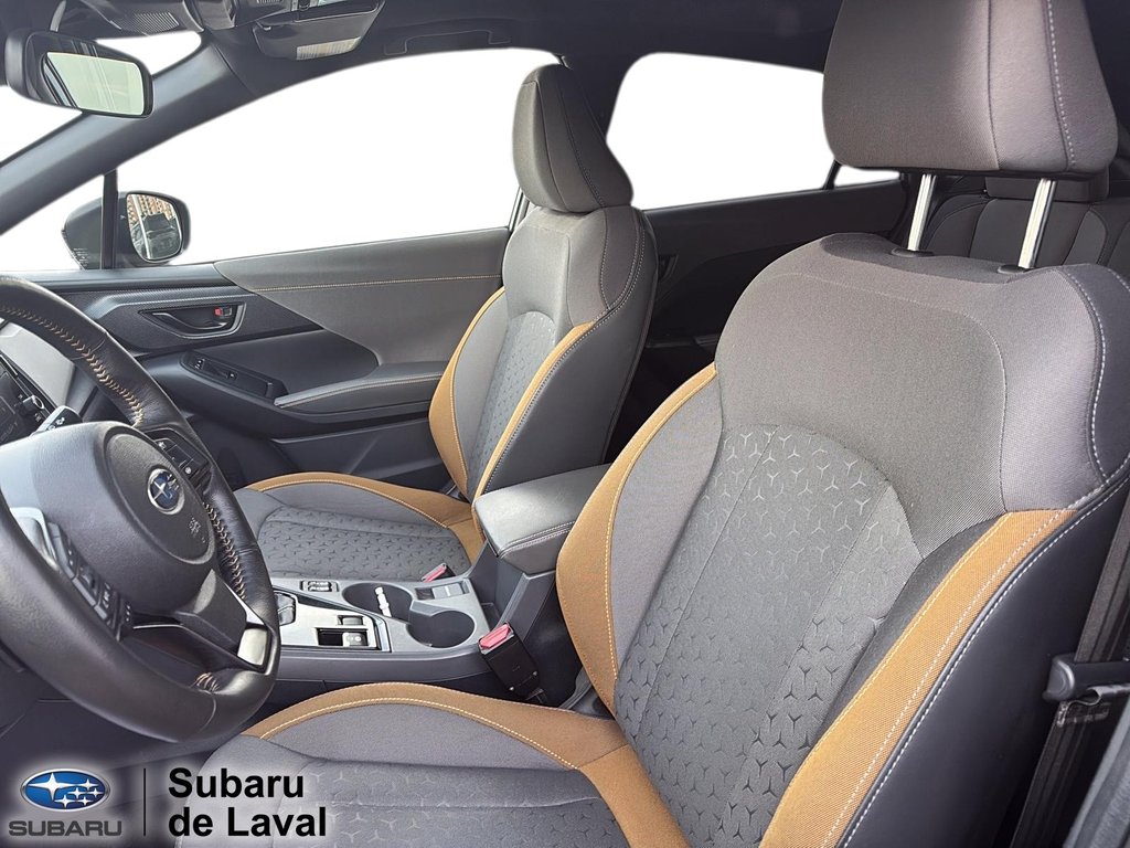 2024 Subaru Crosstrek Onyx in Laval, Quebec - 10 - w1024h768px