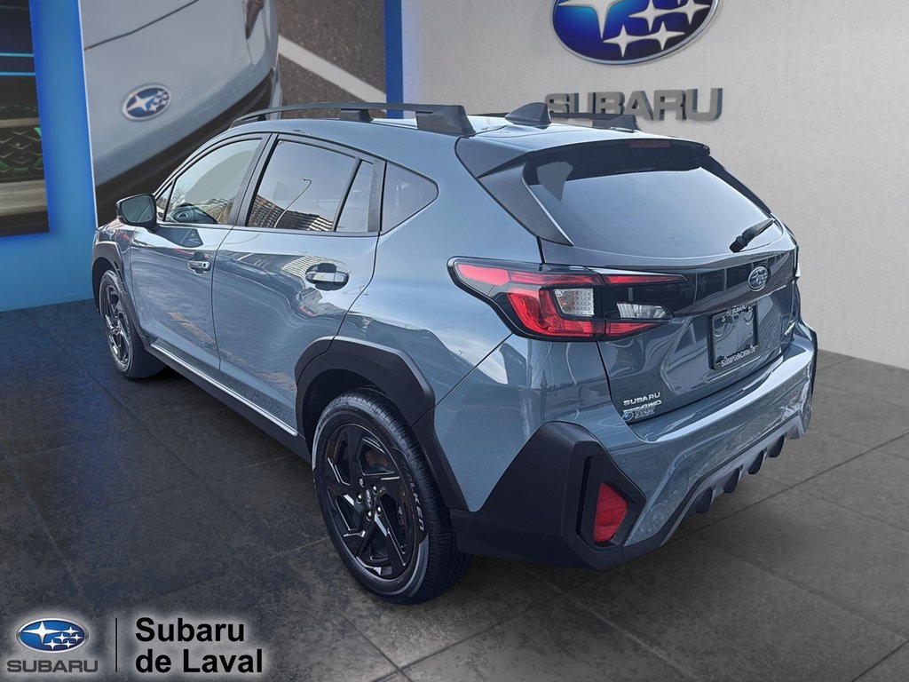 2024 Subaru Crosstrek Onyx in Laval, Quebec - 7 - w1024h768px