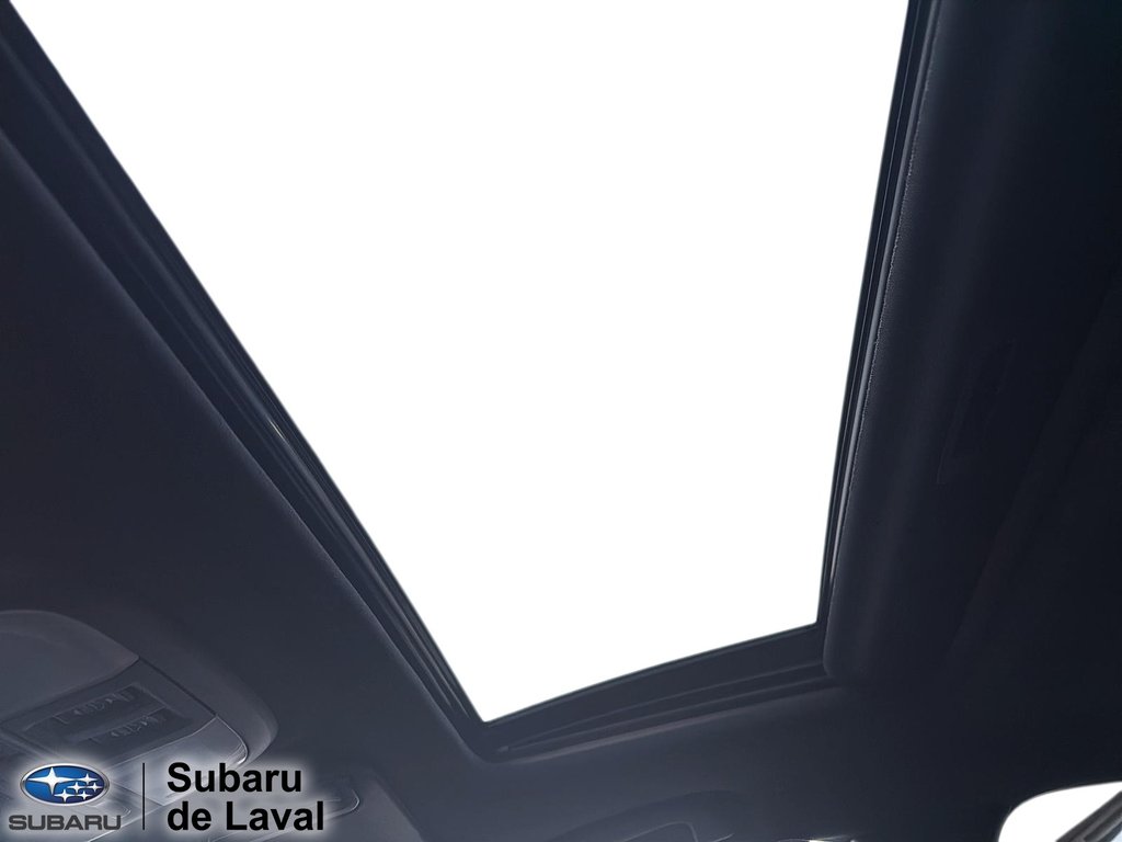 2024 Subaru Crosstrek Onyx in Laval, Quebec - 15 - w1024h768px