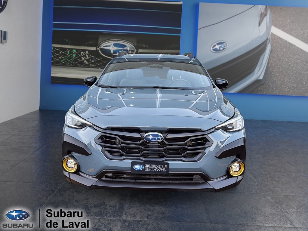 2024 Subaru Crosstrek Onyx in Laval, Quebec - 2 - w1024h768px