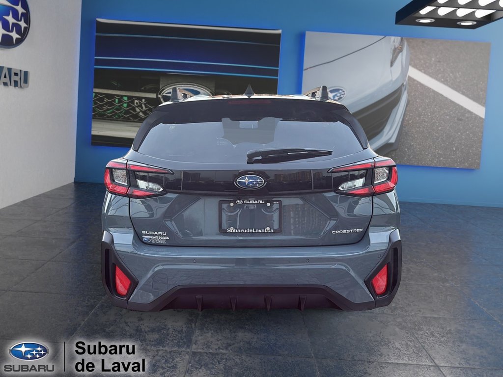 2024 Subaru Crosstrek Onyx in Laval, Quebec - 6 - w1024h768px